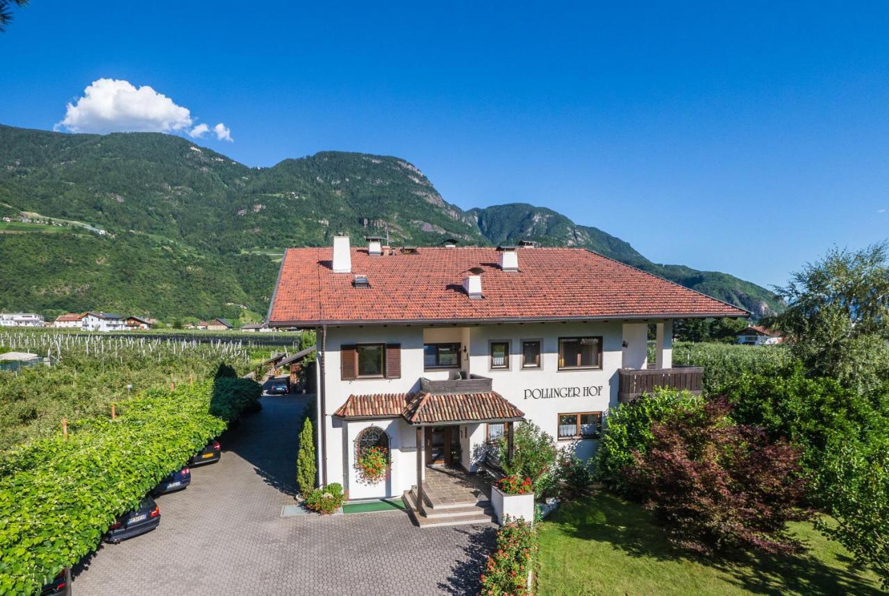 Residence Pollingerhof Merano Luaran gambar