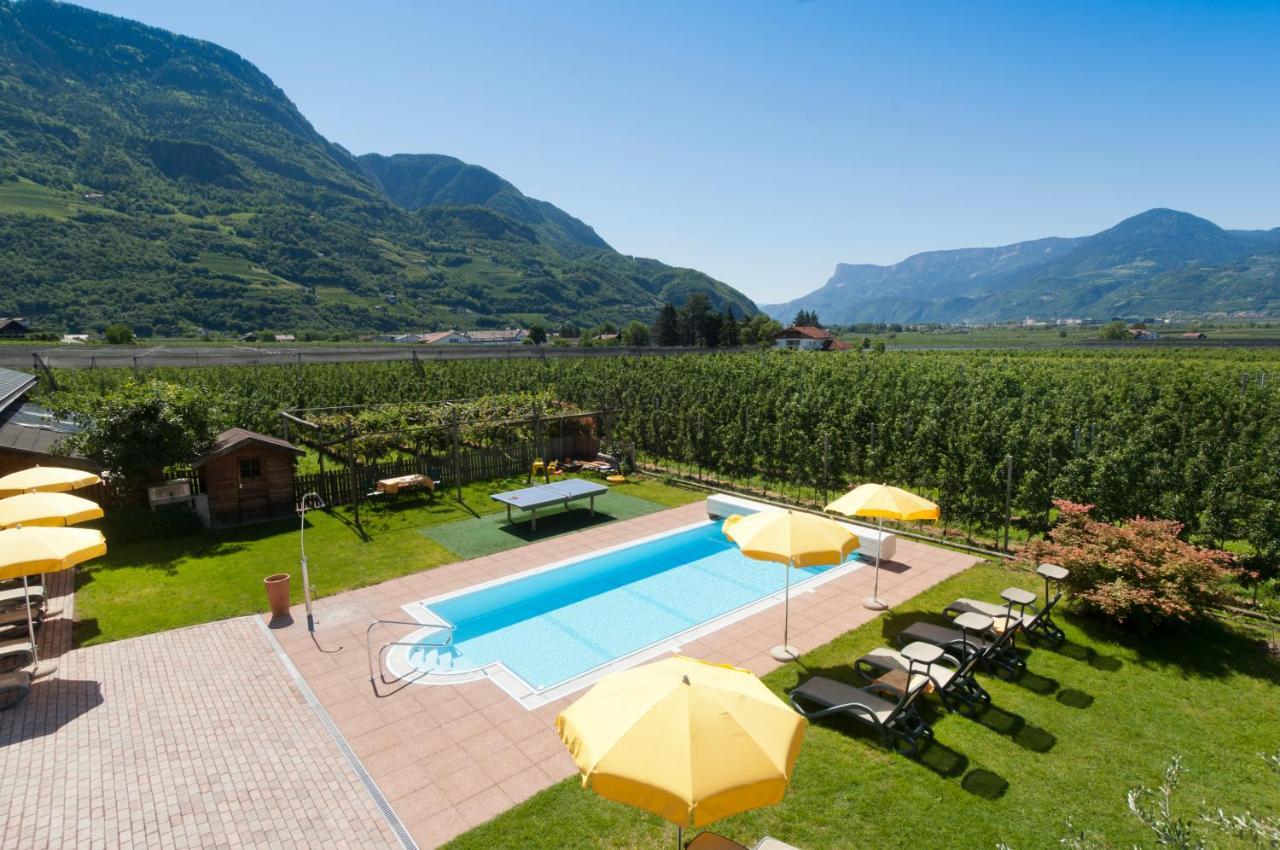 Residence Pollingerhof Merano Luaran gambar