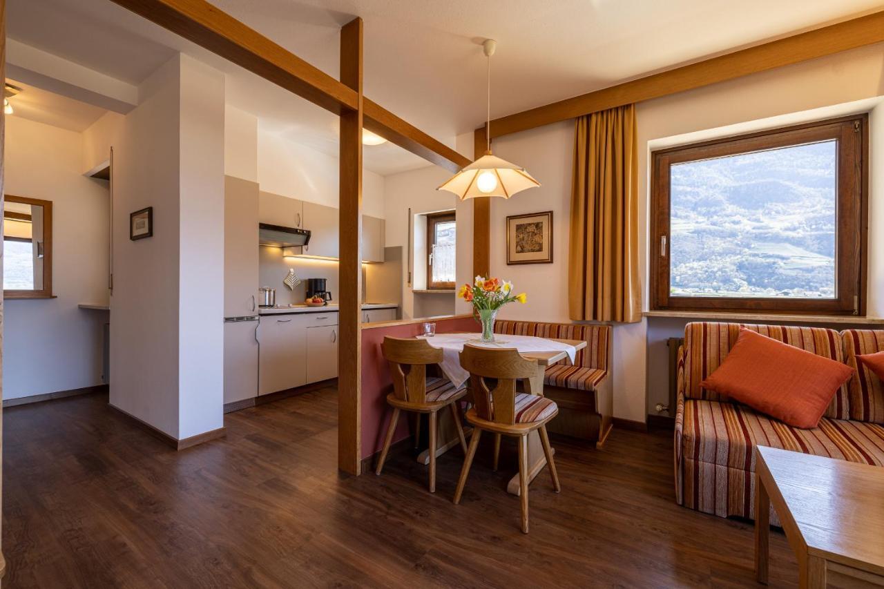 Residence Pollingerhof Merano Luaran gambar