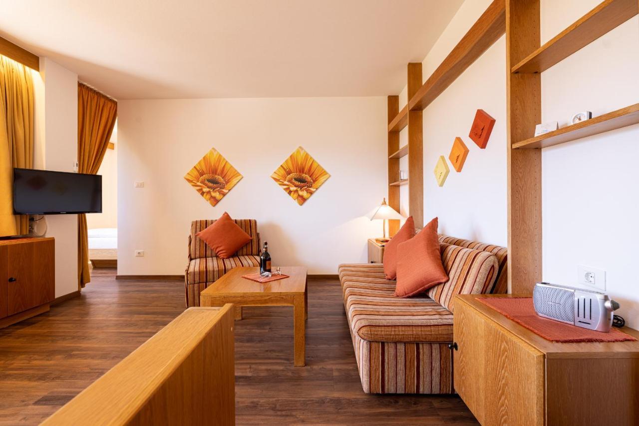 Residence Pollingerhof Merano Luaran gambar