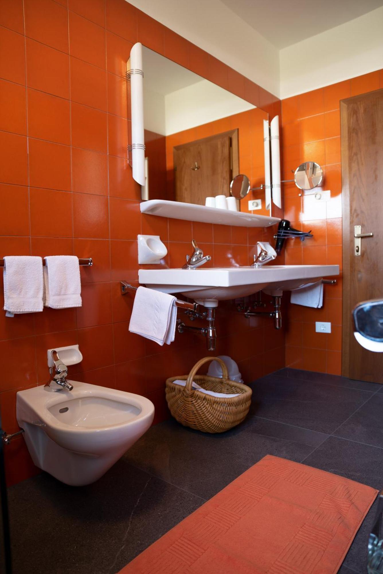 Residence Pollingerhof Merano Luaran gambar