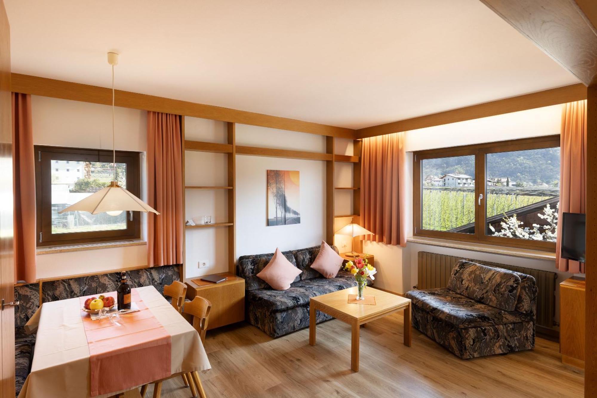 Residence Pollingerhof Merano Luaran gambar