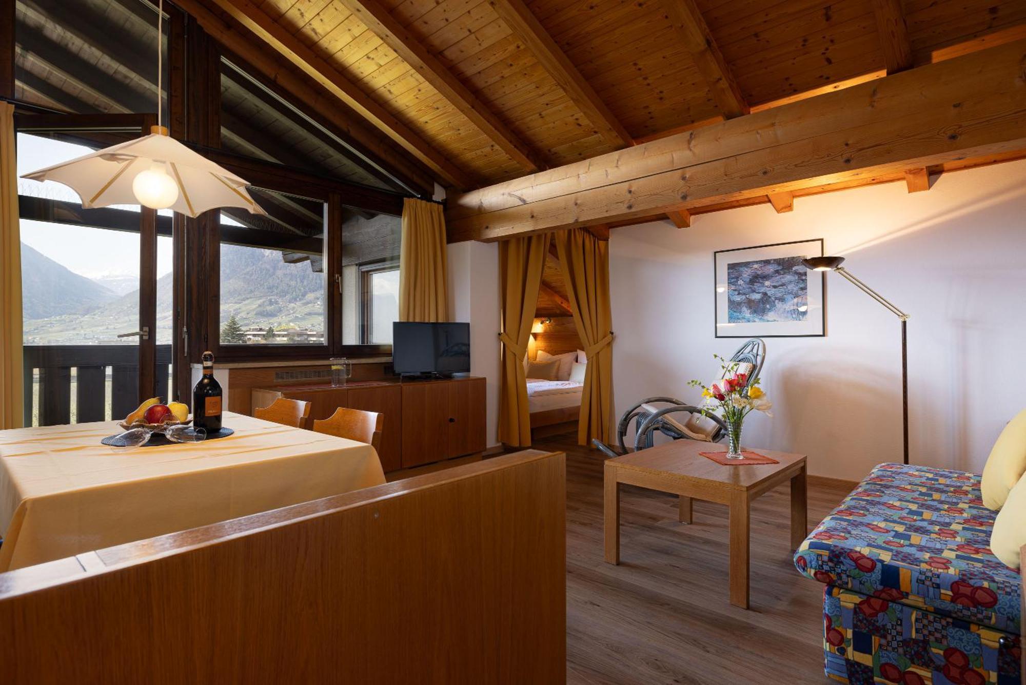 Residence Pollingerhof Merano Luaran gambar