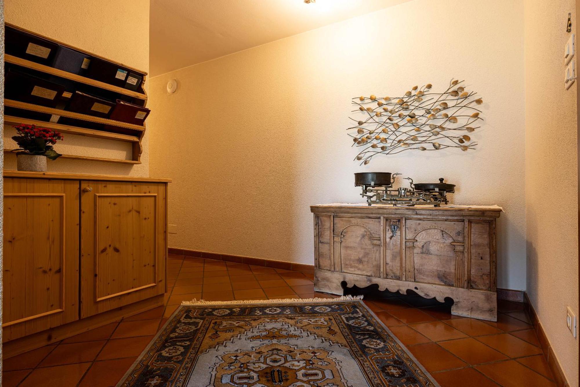 Residence Pollingerhof Merano Luaran gambar