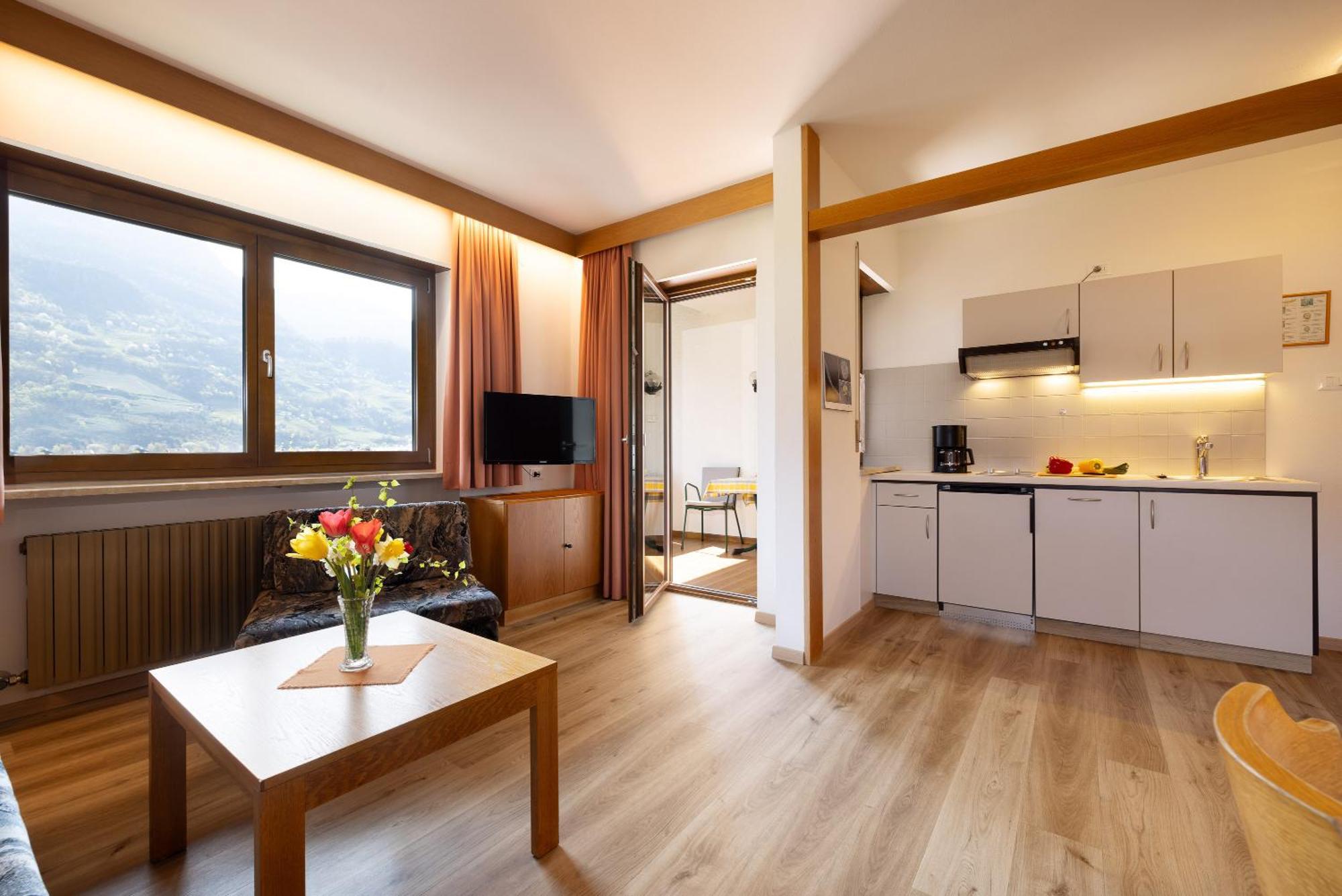 Residence Pollingerhof Merano Luaran gambar