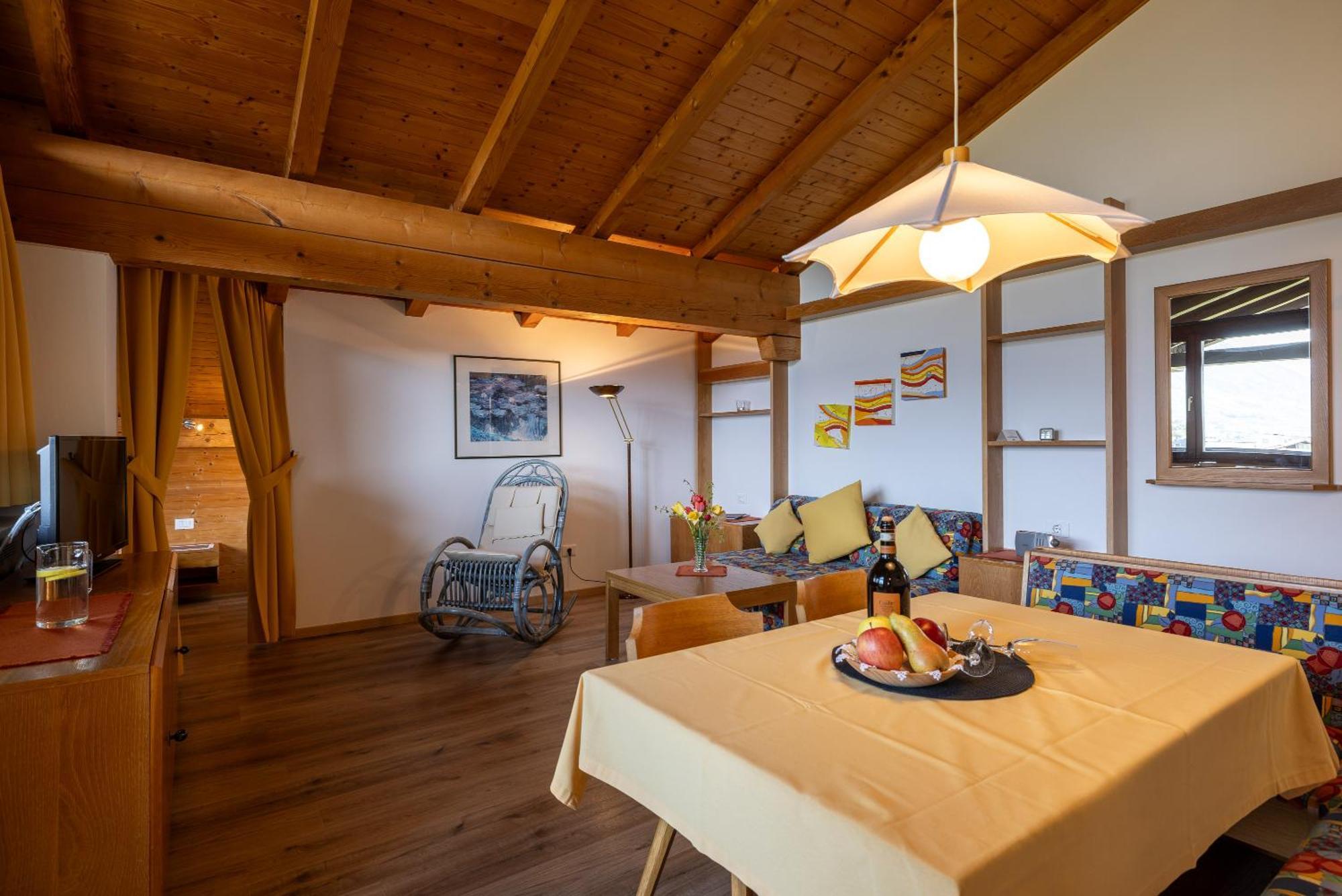 Residence Pollingerhof Merano Luaran gambar
