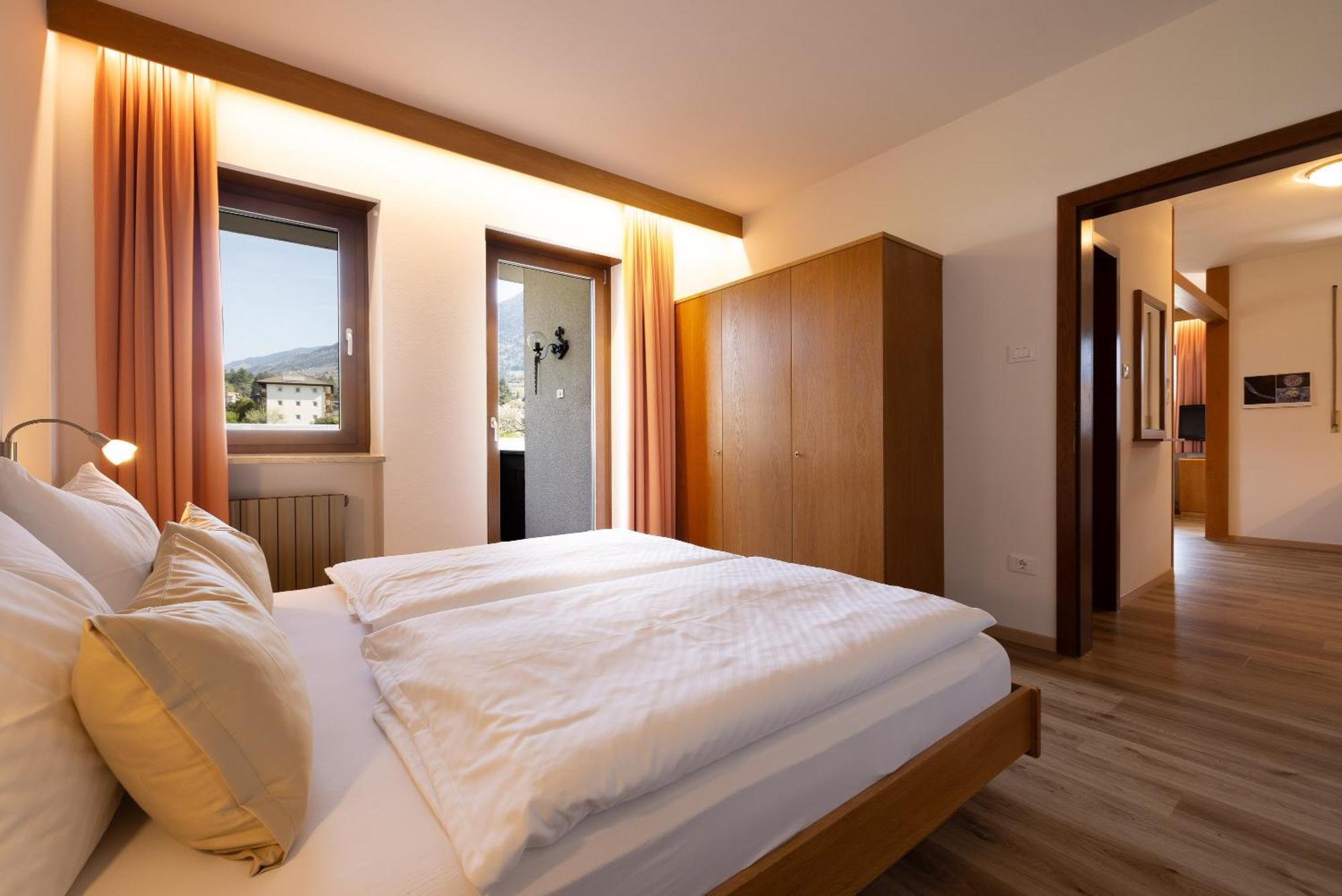 Residence Pollingerhof Merano Luaran gambar
