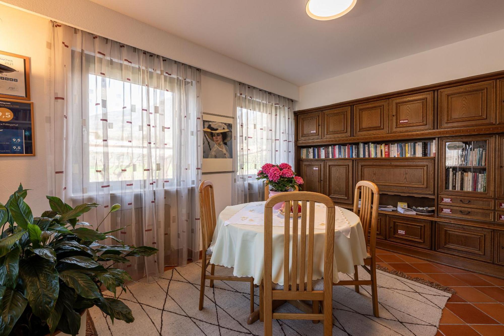 Residence Pollingerhof Merano Luaran gambar