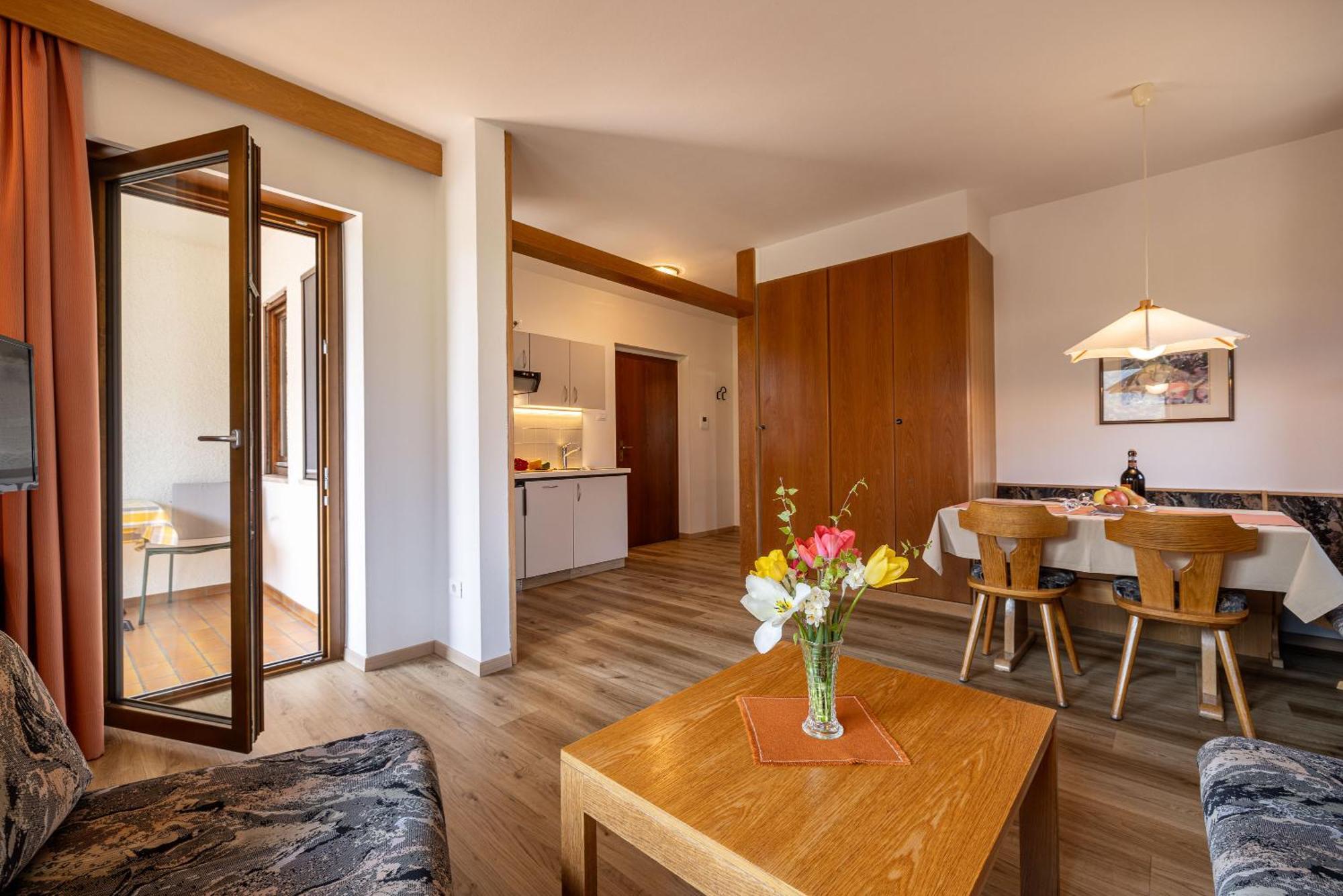 Residence Pollingerhof Merano Luaran gambar